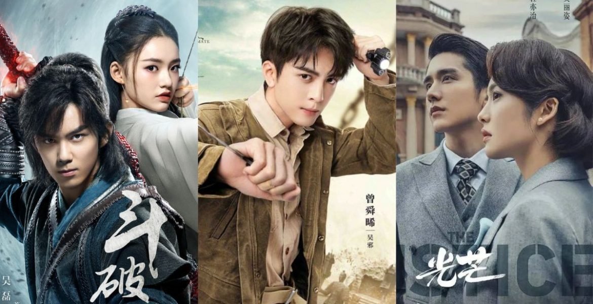 Mini Drama China Bikin Geger, Pendapatan Tembus Rp98 Triliun