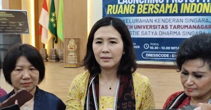 Kementerian PPPA Tegaskan TPPO sebagai Kejahatan Berat terhadap Kemanusiaan
