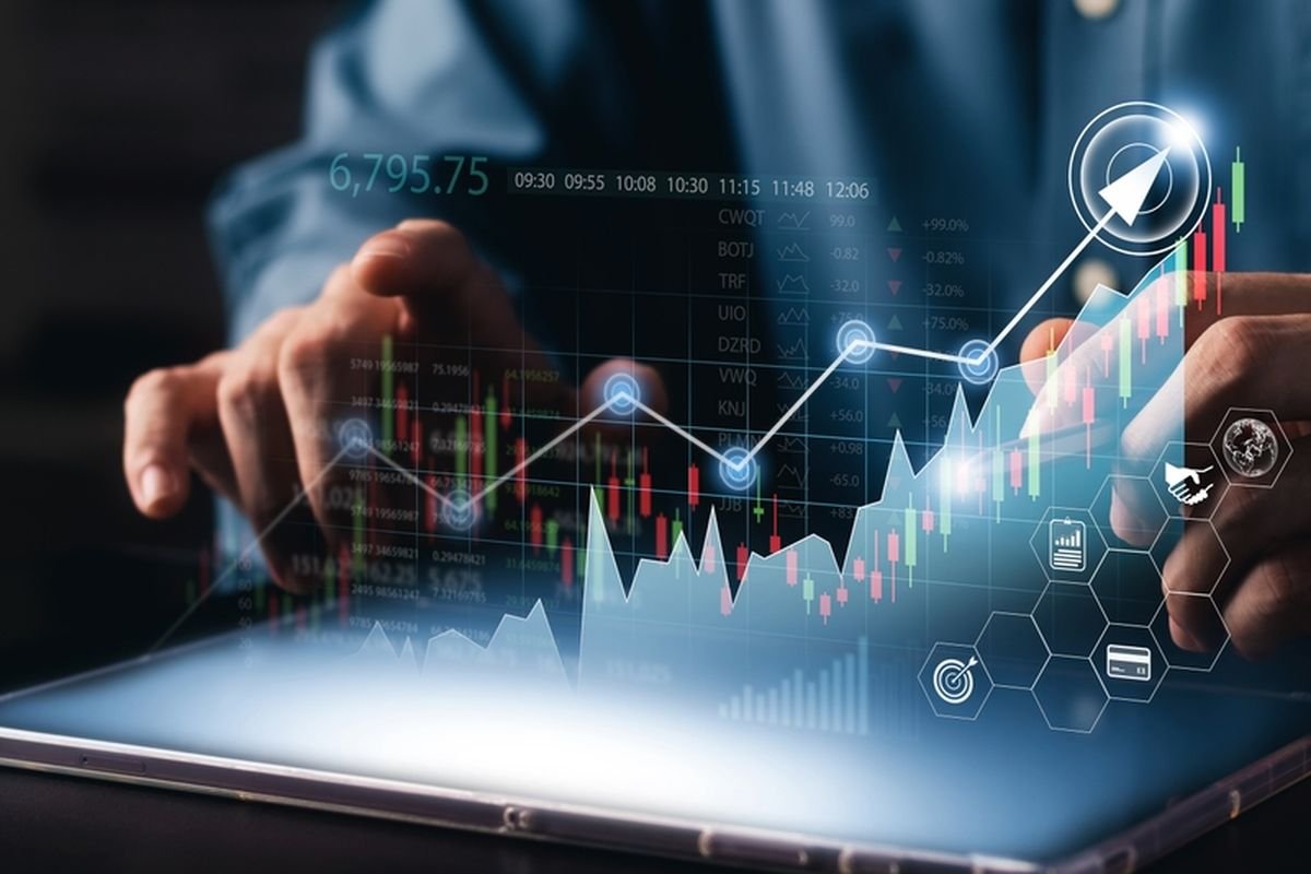 Pasar Saham Indonesia Menguat, IHSG Akhiri Hari di 8.337