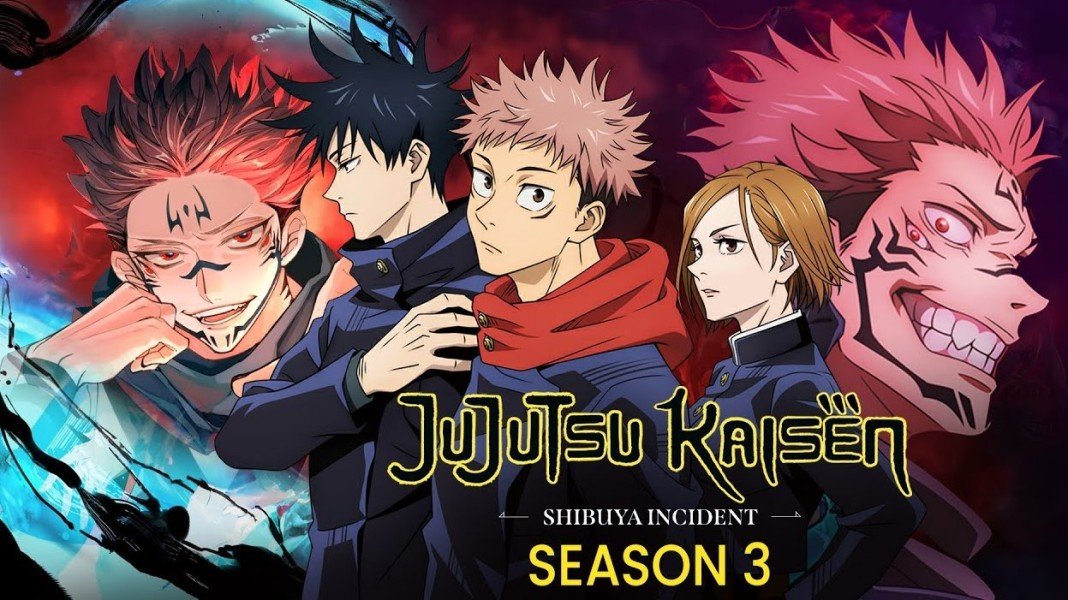 Jujutsu Kaisen Season 3 Tayang 8 Januari 2026, MAPPA dan Crunchyroll Konfirmasi