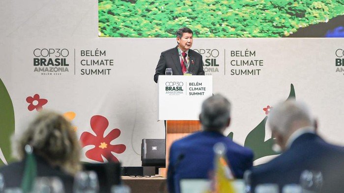 RI Siapkan Rp16,7 Triliun Demi Pulihkan Hutan Tropis yang Rusak