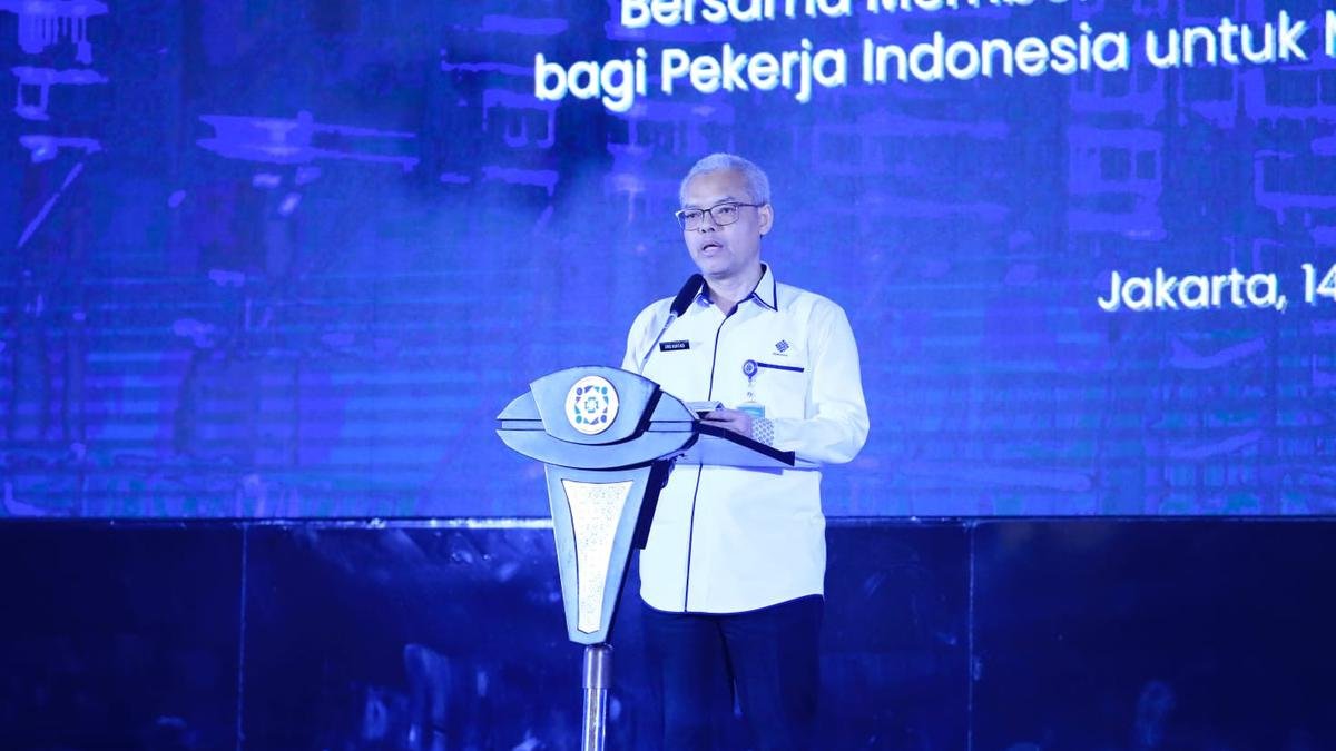 Kemnaker Perkuat Pengendalian Gratifikasi Lewat Teknologi, Raih Penghargaan dari KPK