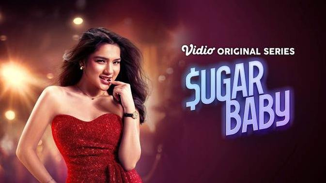 “Sugar Baby”: Davina Karamoy Tampil Menawan di Serial Vidio Original Series
