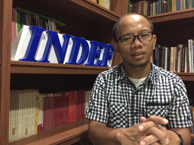 Pertumbuhan Ekonomi Capai 5,04 Persen, Indef Dorong Penguatan Konsumsi Domestik