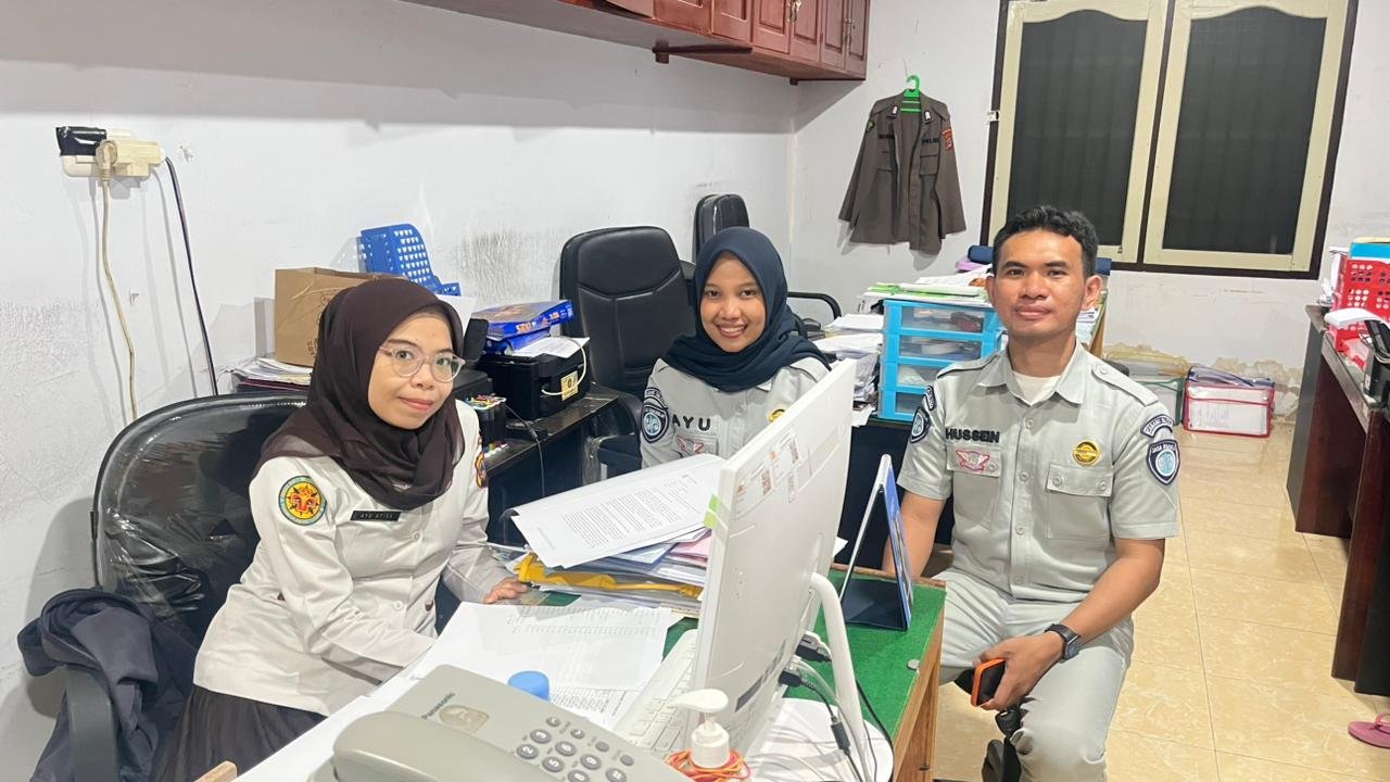 Jasa Raharja Wilayah Sulawesi Tengah Gelar Rekonsiliasi Tagihan Rumah Sakit di RSUD Bhayangkara