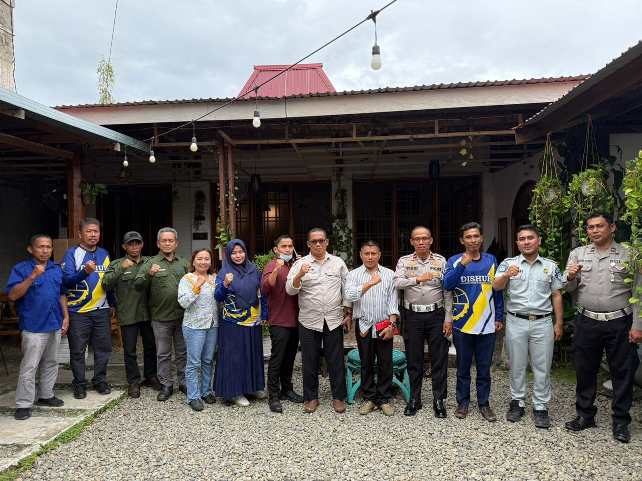 Jasa Raharja Mamuju Inisiasi Forum FKLL Pasangkayu: Sinergi Tekan Angka Kecelakaan 2026