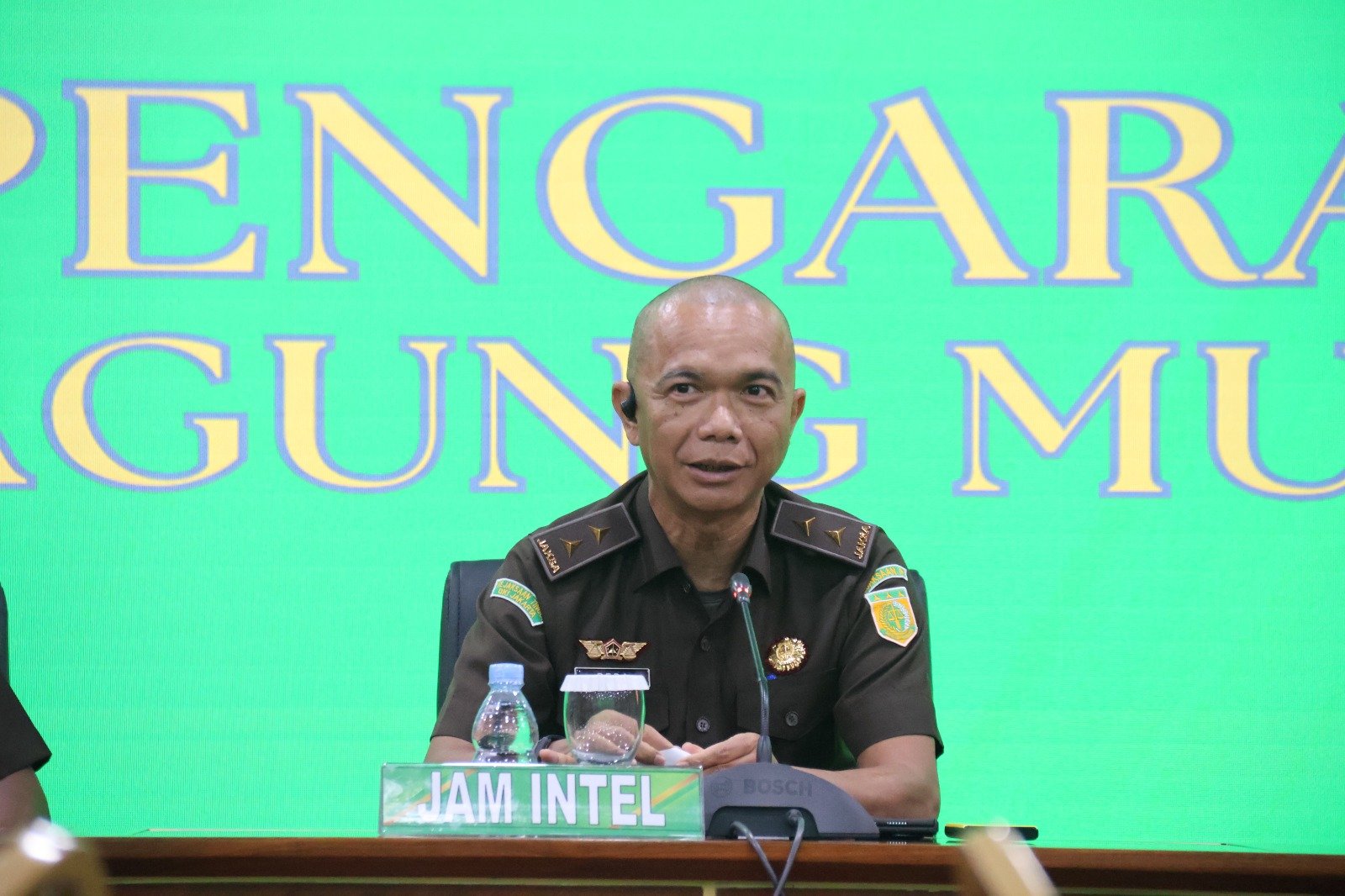 Kejagung Perkuat Pengawasan Dana Desa Guna Antisipasi Penyimpangan