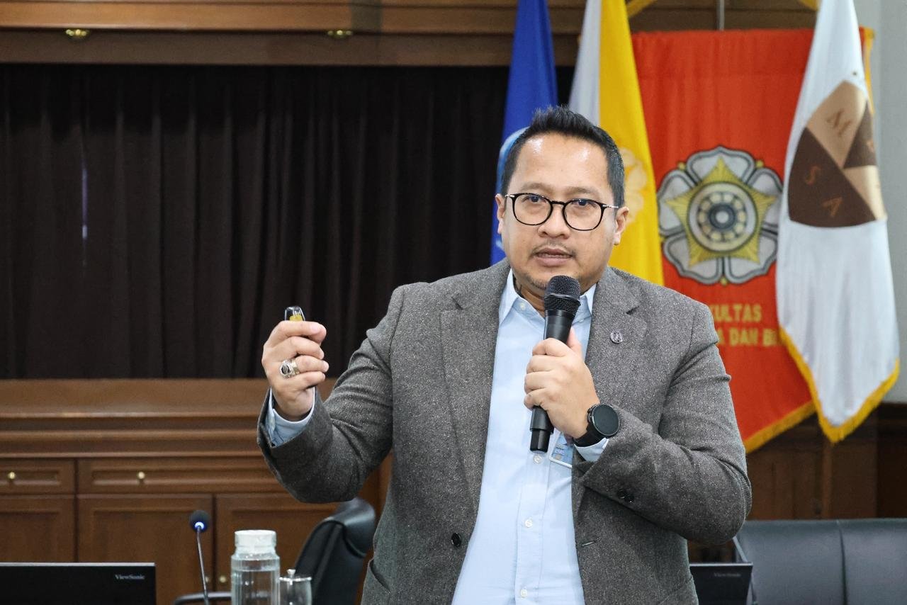 Harwan Muldidarmawan Paparkan Peran Compliance dan Ethics sebagai Kunci Keberlanjutan Organisasi di Universitas Gadjah Mada Harwan Muldidarmawan Paparkan Peran Compliance dan Ethics sebagai Kunci Keberlanjutan Organisasi di Universitas Gadjah Mada