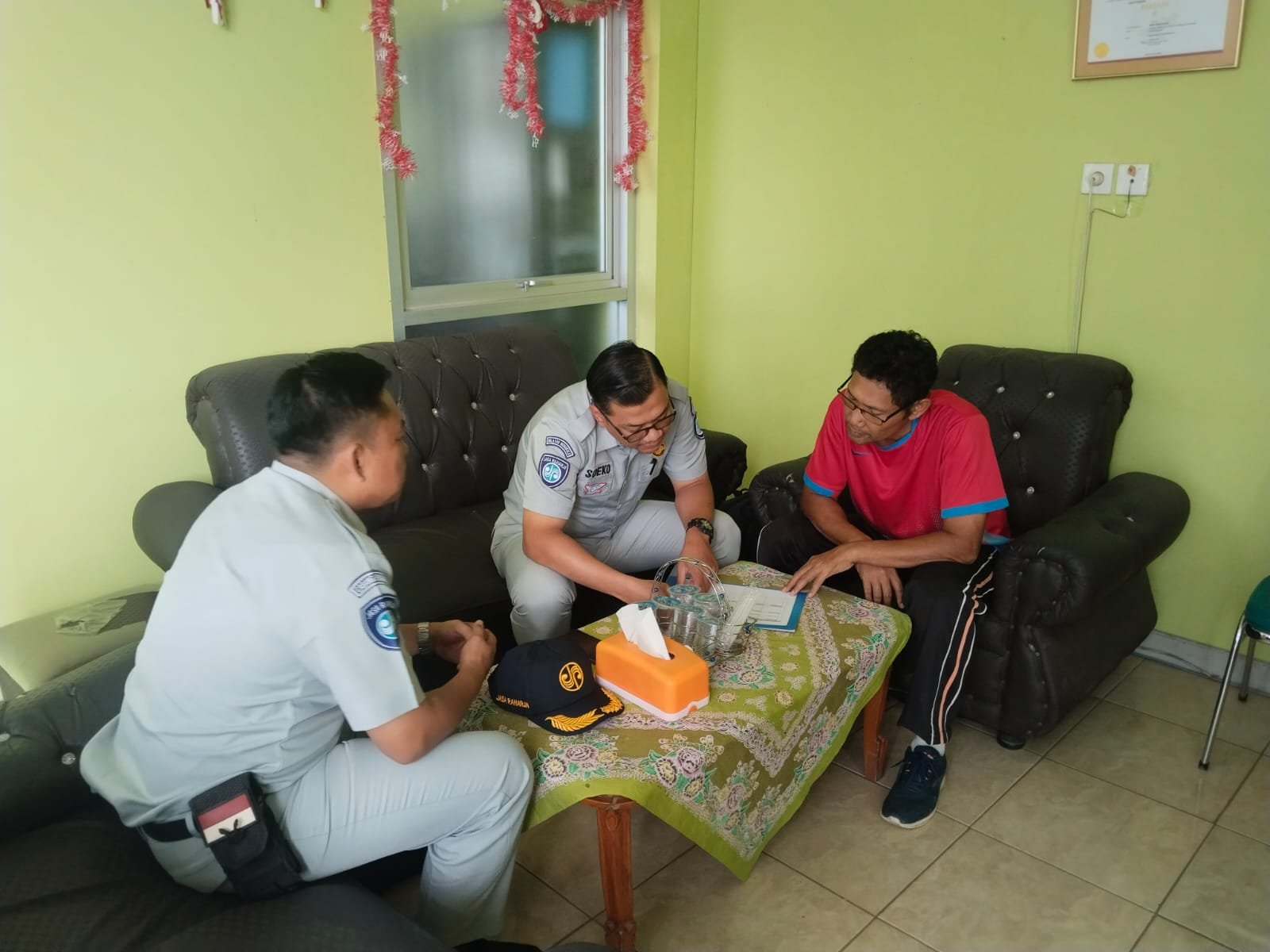 Jasa Raharja Bengkulu Perkuat Sinergi dengan RSUD Mukomuko untuk Percepatan Penanganan Korban Laka Lantas