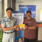 Jasa Raharja Kalbar Gencarkan Sosialisasi Program Reward Emas bagi Wajib Pajak Taat di Kabupaten Ketapang