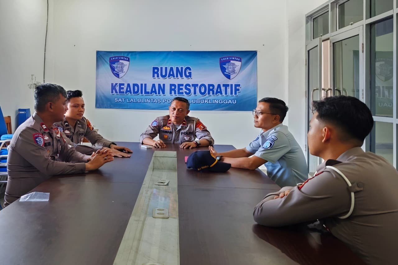 Jasa Raharja Lahat laksanakan FKLL di Lubuklinggau Bahas Strategi Penurunan Angka Kecelakaan Lalu Lintas