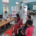 Sinergi Kolaboratif: MUKL Pelayanan Kesehatan Gratis Jasa Raharja Cabang Tarakan dan Dinkes Kabupaten Bulungan