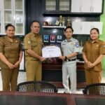 Jasa Raharja Sekadau Perpanjang Kerja Sama dengan RSUD Kabupaten Sekadau dan Serahkan Sertifikat Penghargaan