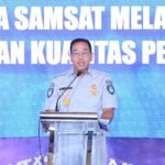 Jasa Raharja Perkuat Transformasi Digital dalam Rakor Pembina Samsat 2026 di Semarang