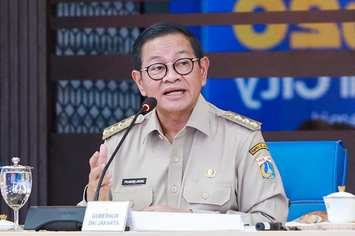 Pramono Dorong BUMD DKI Perkuat Daya Saing