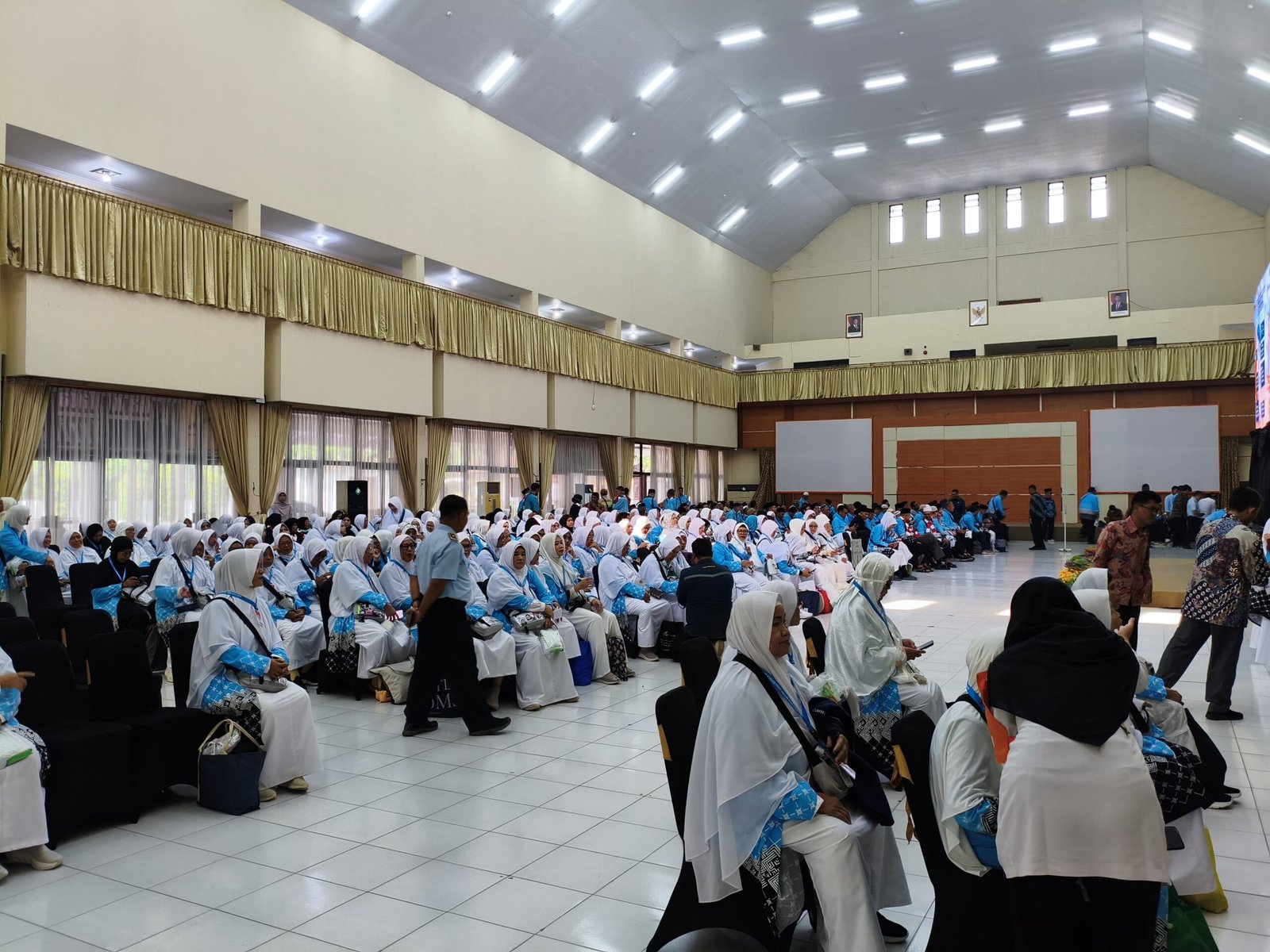 Kloter 1 Bekasi Siap Berangkat ke Tanah Suci pada Musim Haji 2026