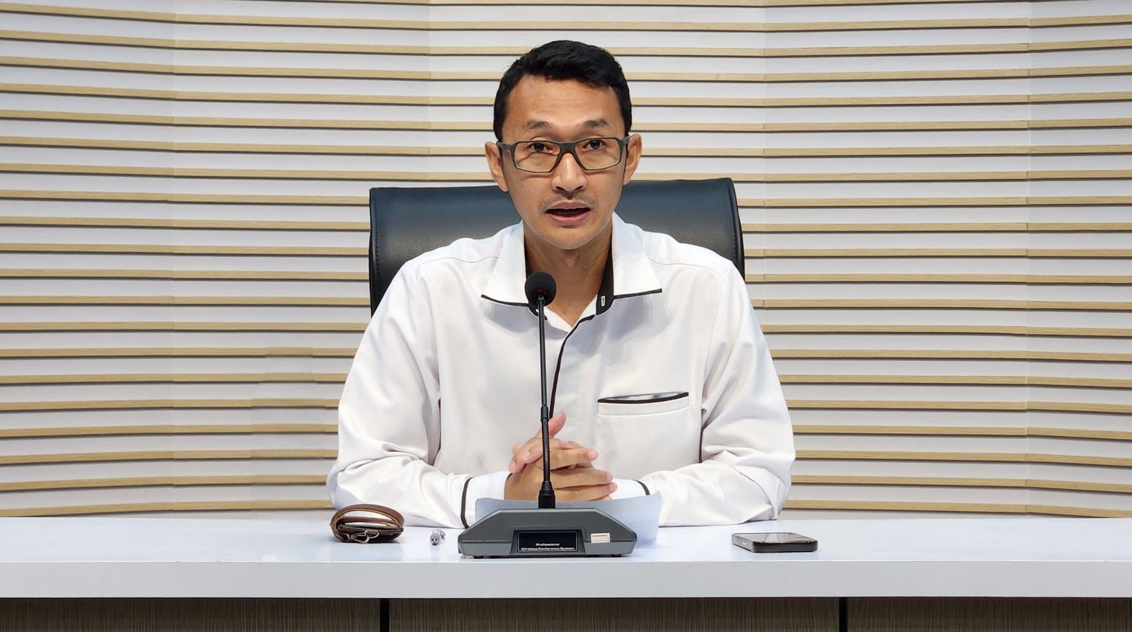 Kasus Suap Importasi, Komisi Pemberantasan Korupsi Desak M. Suryo Bersikap Kooperatif