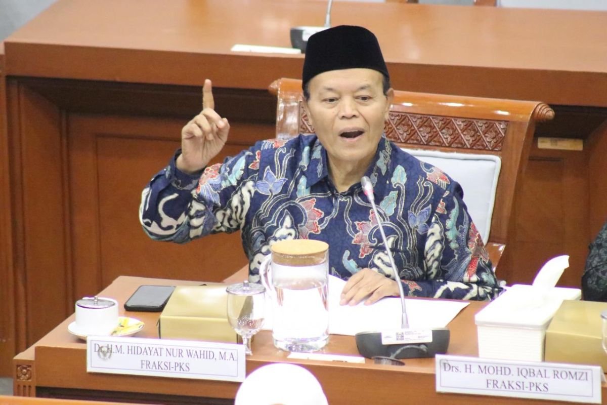 MPR Tegaskan Pancasila Jadi Fondasi Indonesia Hadapi Berbagai Krisis