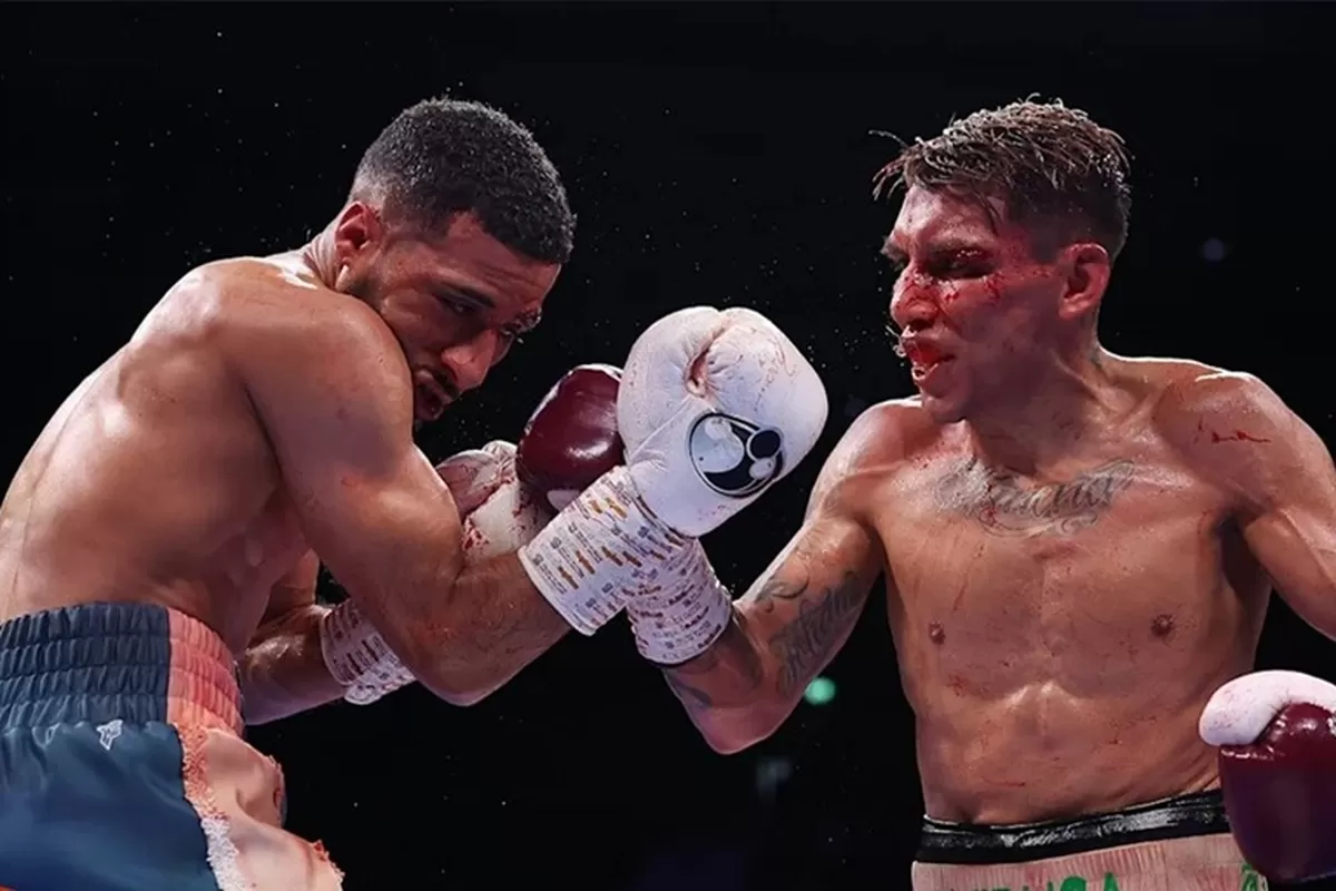 World Boxing Council Nyatakan Gelar Dunia Jesse Rodriguez Jr. Kosong karena Doping