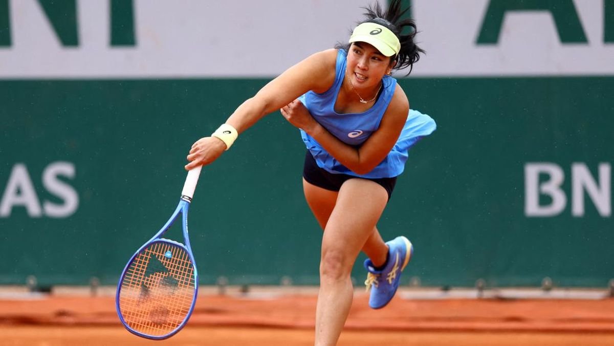 Aldila Sutjiadi Tembus Semifinal Maroko Open Setelah Menang Sengit
