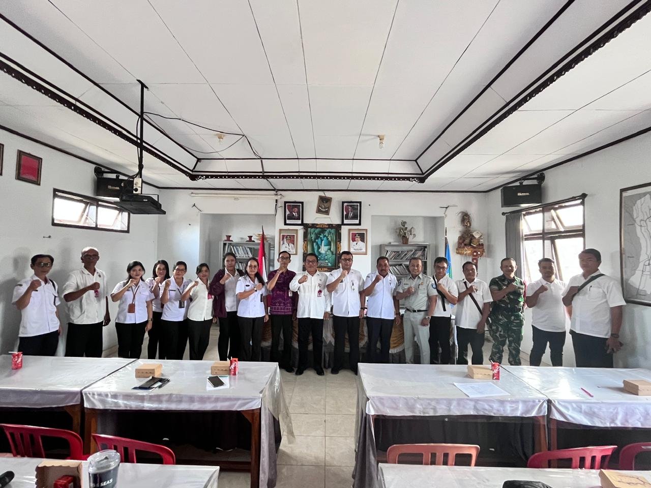 Jasa Raharja Bersama Stakeholder Gelar Sosialisasi Gebyar Samsat dan Pengurangan PKB di Desa Babahan