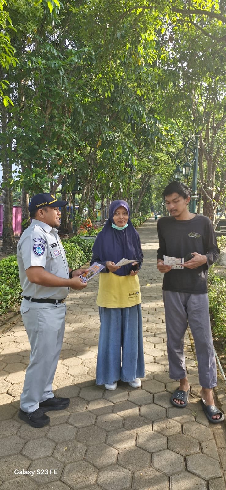 Apresiasi Wajib Pajak Taat, Jasa Raharja Gencarkan Glorifikasi Program Reward Emas di Kulon Progo