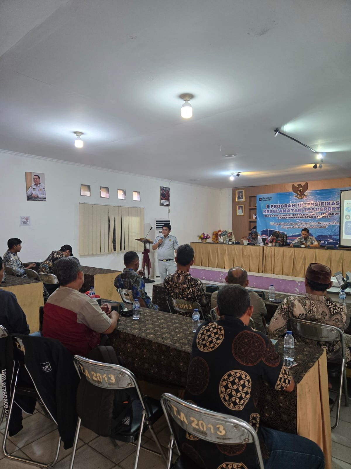 Dari Rumah Bayar Pajak, Bersama Jasa Raharja Raih Kesempatan Mendapatkan Emas