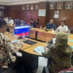 Kepala Cabang Jasa Raharja Pati Hadiri Rapat Pembahasan Penuntasan Tunggakan PKB di Kudus