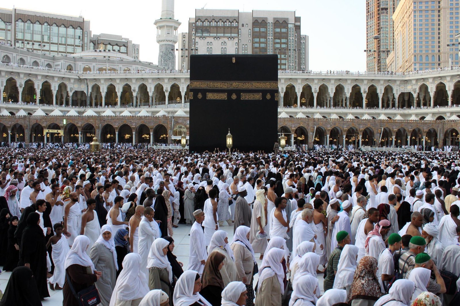 Kloter Pertama Jemaah Haji Riau Pulang ke Indonesia pada 4 Juni