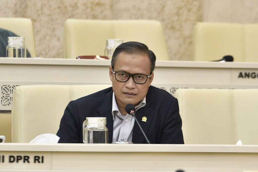 DPR Tekankan Pentingnya Menjaga Adab dalam Kehidupan Demokrasi