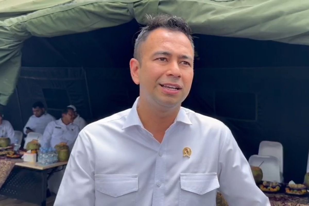 Nama Raffi Ahmad Terseret Penyidikan Kasus Bea Cukai, KPK Buka Suara
