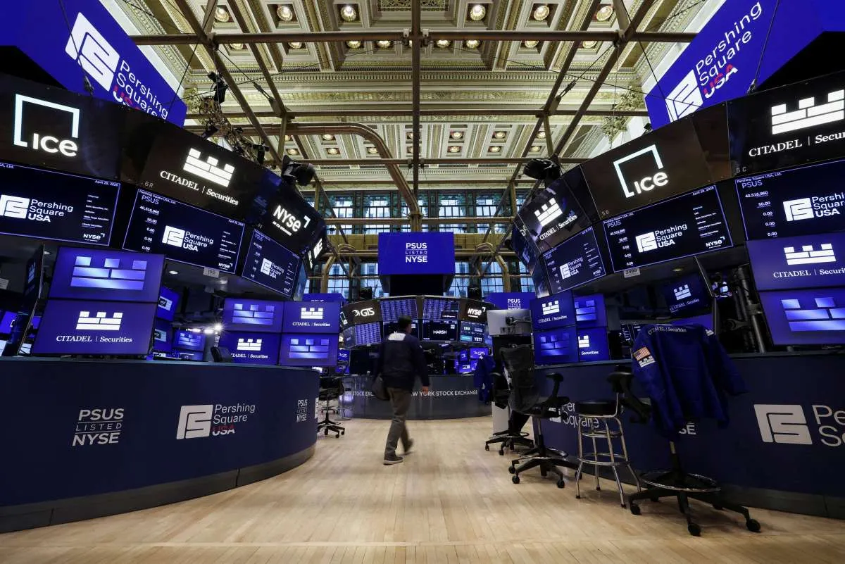 Dow Jones Raih Penguatan, Nasdaq Tertekan pada Penutupan Wall Street