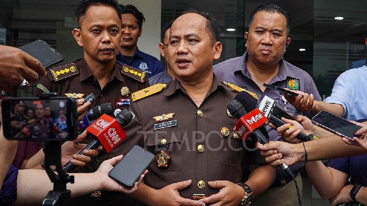 Febrie Adriansyah Jalani Pemeriksaan sebagai Tersangka di Kejagung Hari Ini