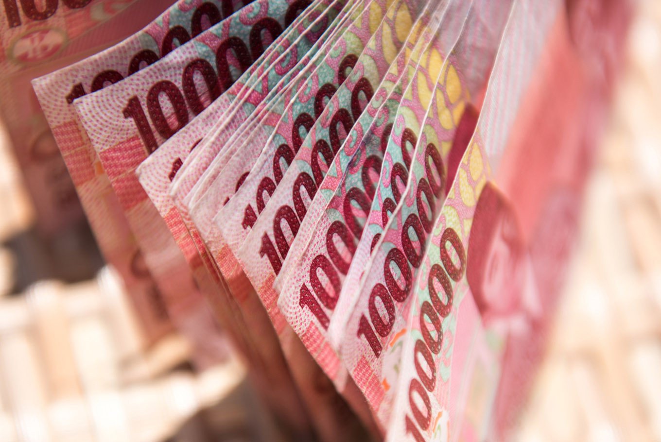 Rupiah Dibuka Melemah ke Rp18.075 per Dolar AS pada Perdagangan Pagi Ini