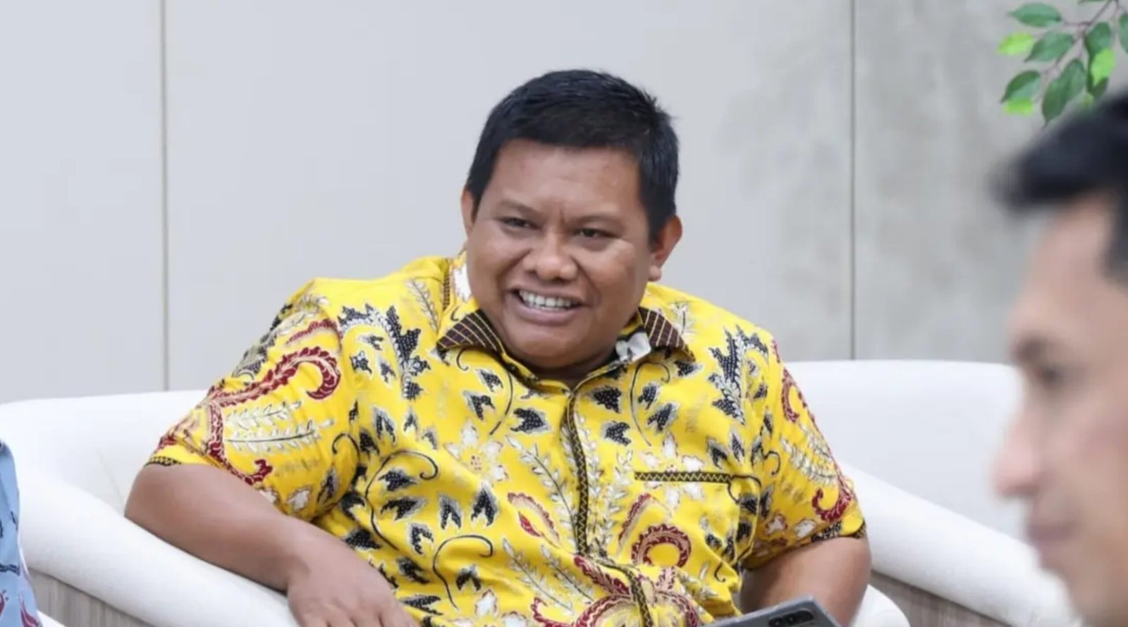 Golkar Dorong Penghormatan terhadap Proses Hukum Kasus Korupsi Batu Bara PLTU