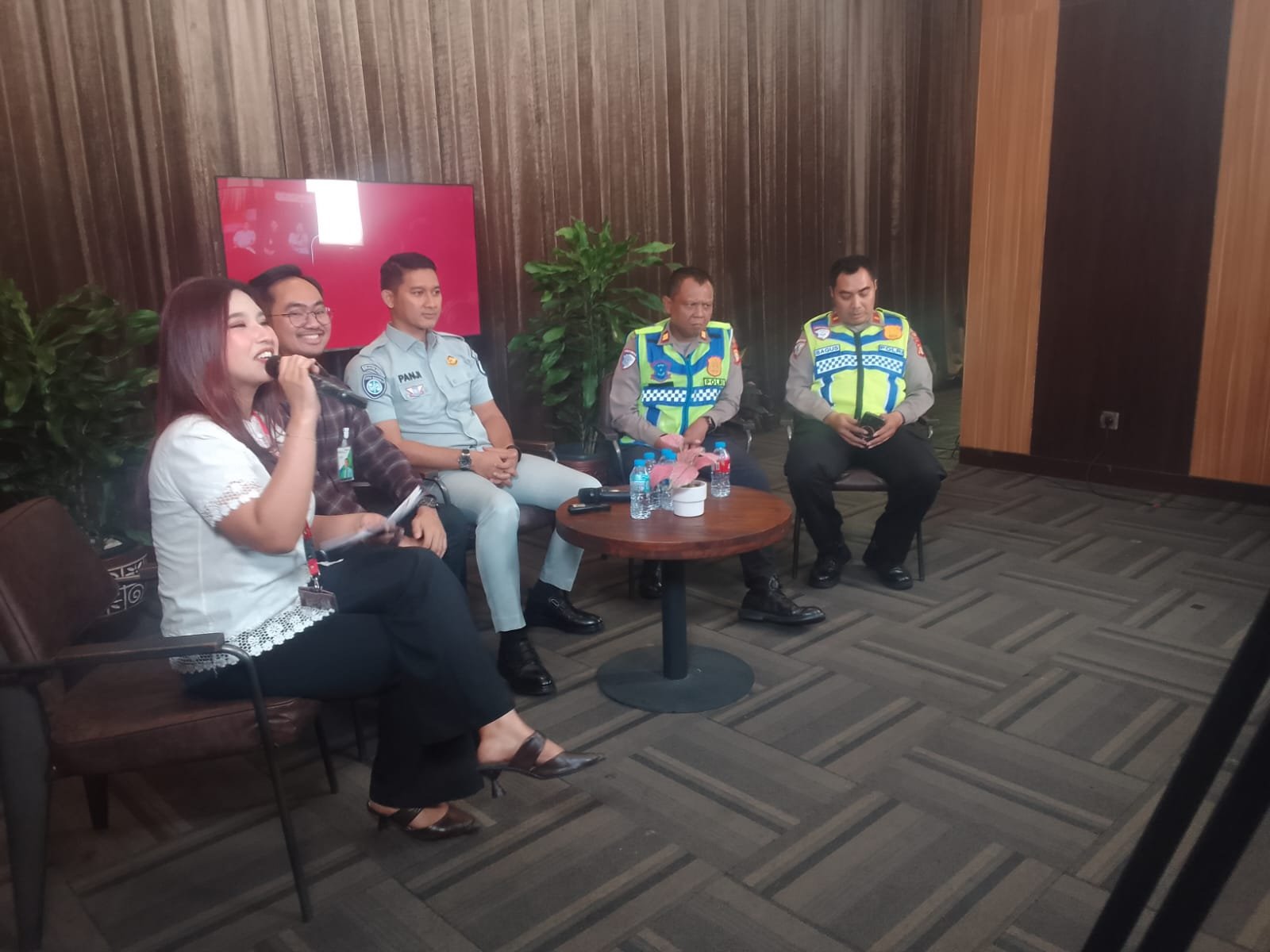 Jasa Raharja, BPJS Ketenagakerjaan, dan Alfamart Perkuat Edukasi Perlindungan Korban Kecelakaan Melalui Webinar Nasional