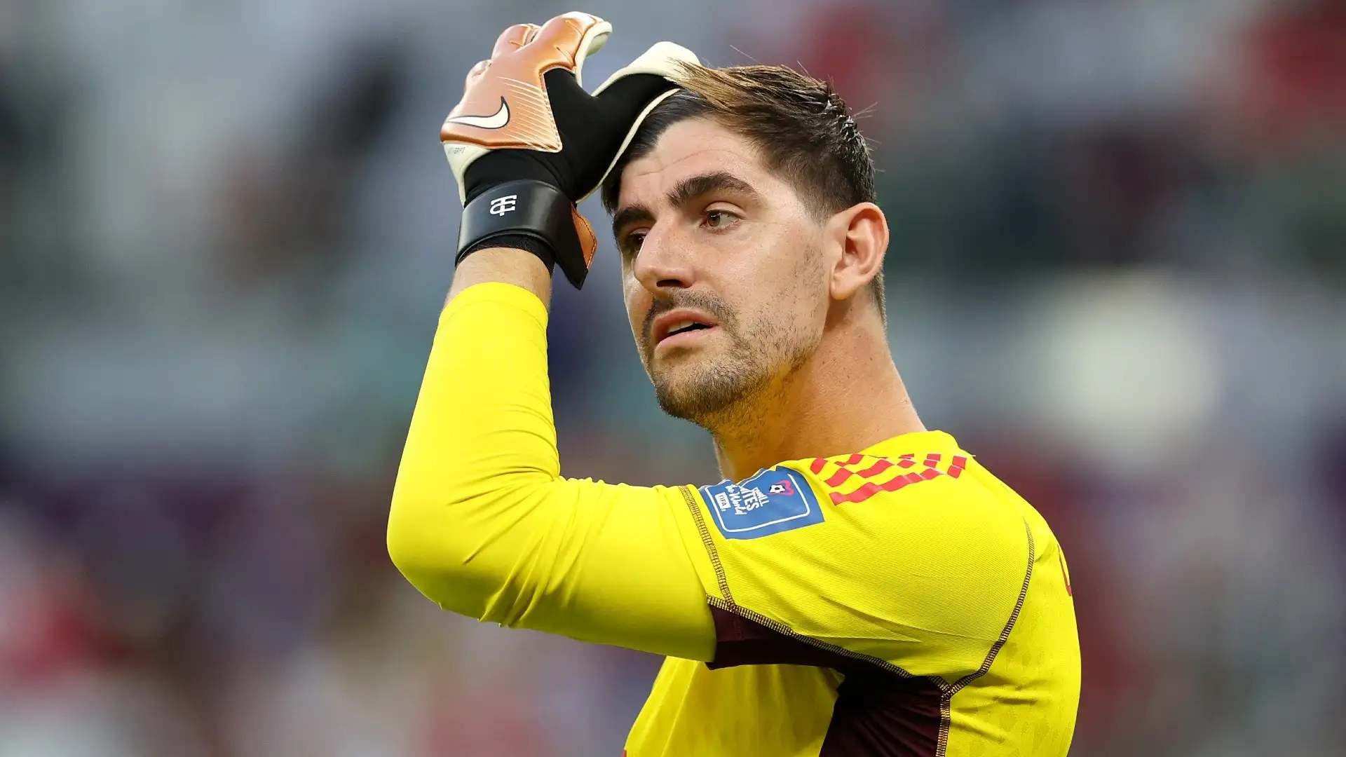 Courtois: Mentalitas dan Keyakinan Jadi Kunci Belgia Kalahkan Senegal
