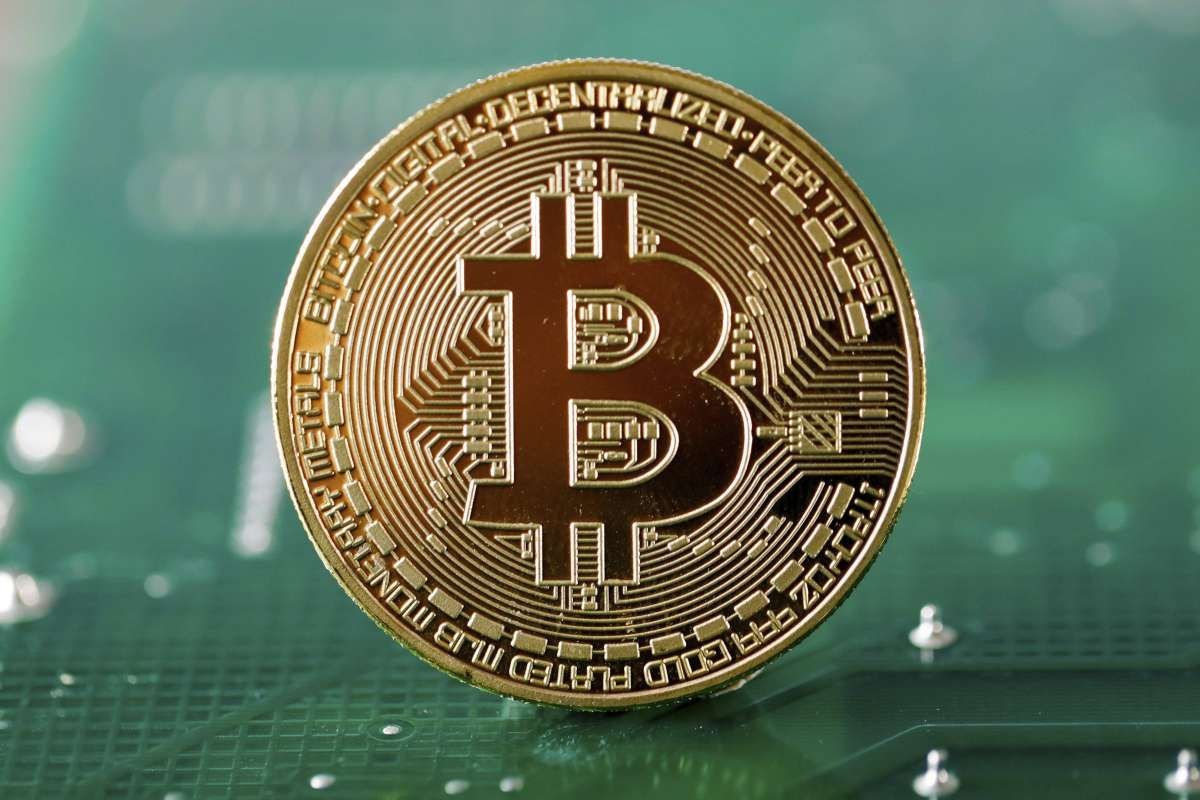 Harga Bitcoin Menguat Tipis ke Level USD63.700