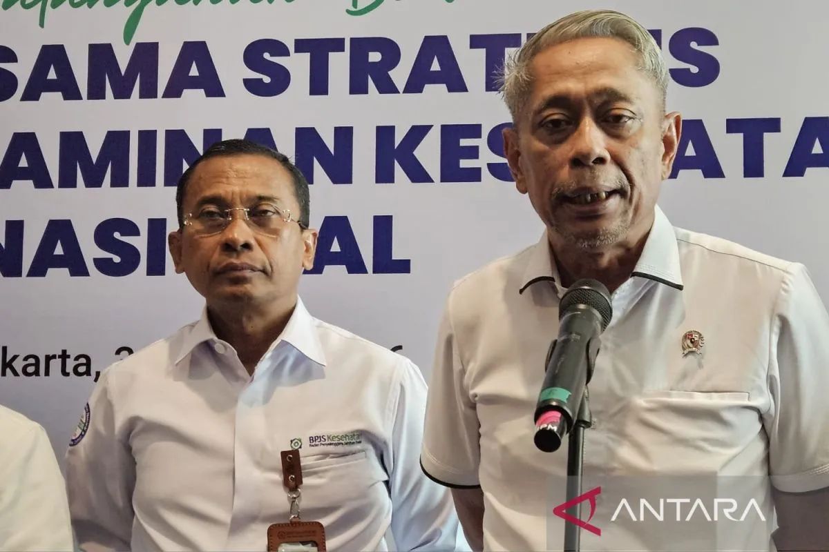 Wamensos Dorong Kolaborasi Data untuk Tingkatkan Akuntabilitas Bantuan JKN Wamensos Dorong Kolaborasi Data untuk Tingkatkan Akuntabilitas Bantuan JKN