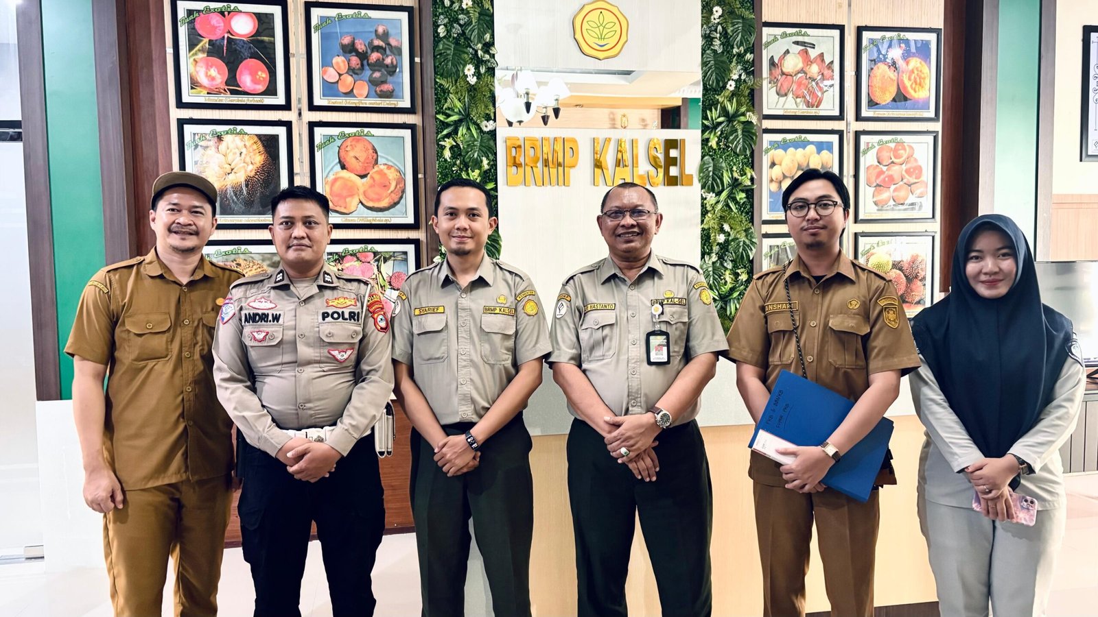 Tim Pembina Samsat Banjarbaru Tingkatkan Kepatuhan Administrasi PKB Melalui SIGAP Instansi