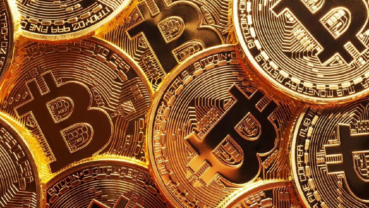 Bitcoin Masih Bertahan di USD64 Ribu di Tengah Tekanan Pasar