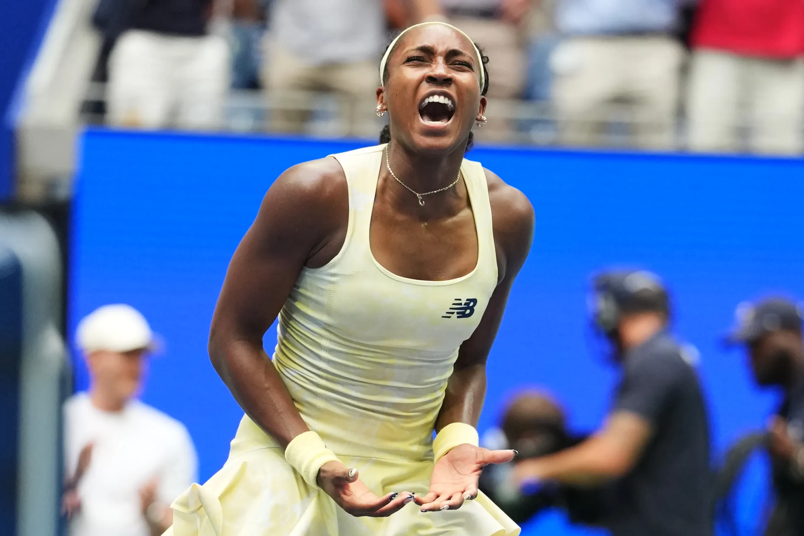 Gauff Melaju ke Semifinal US Open setelah Menundukkan Andreeva