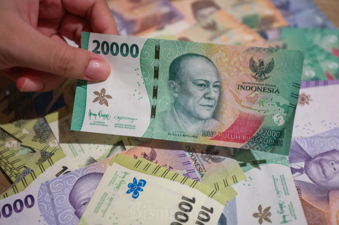 Rupiah Awali Perdagangan Rabu di Posisi Rp17.912 per Dolar AS