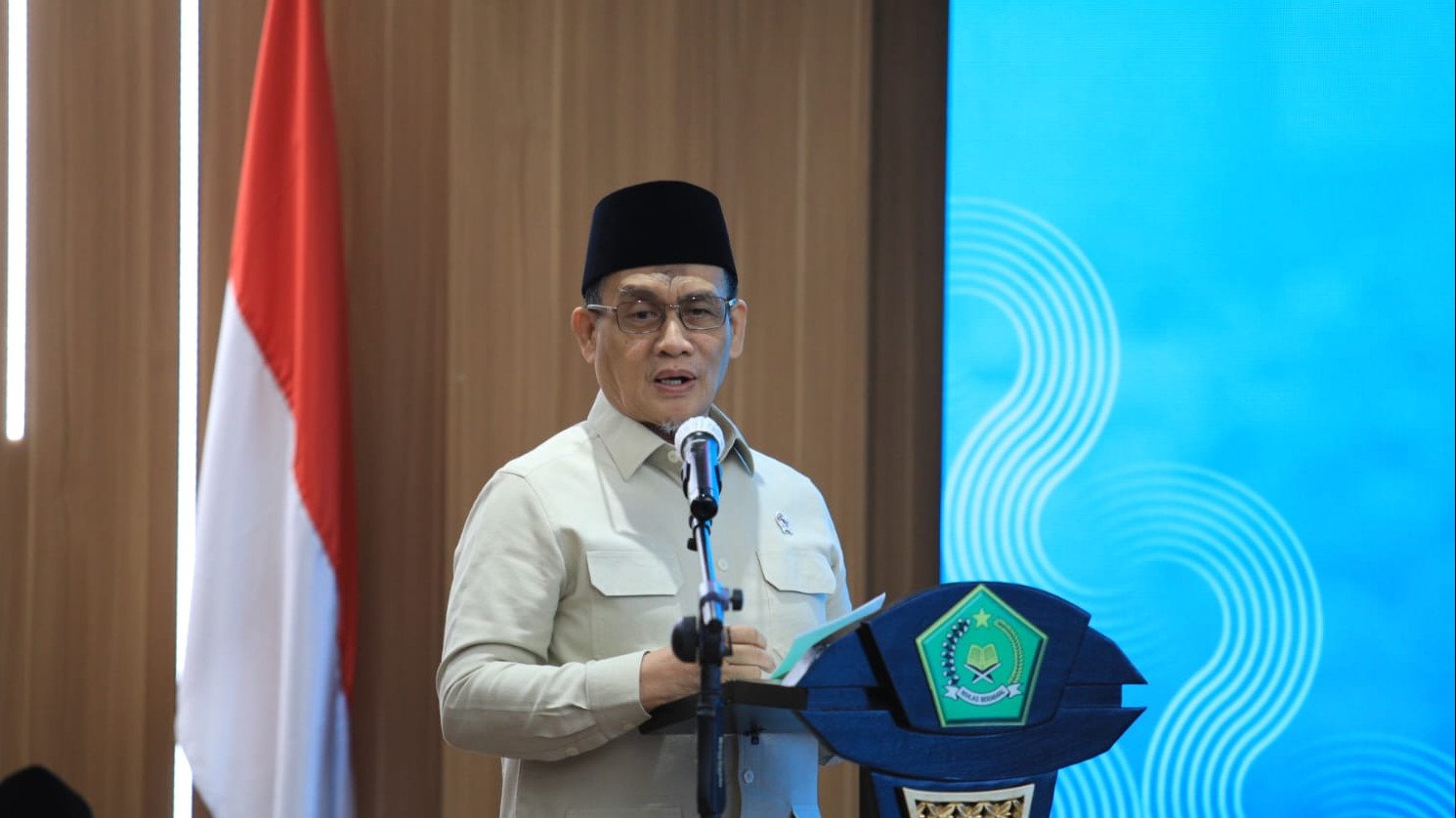 Kemenag Bidik Akhir 2026 untuk Integrasi Materi Pencegahan LGBTQ