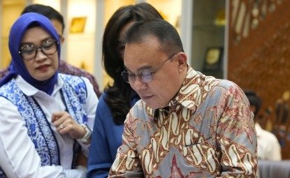 Bahas RUU Ketenagakerjaan, Dasco Sebut Regulasi Baru Seimbangkan Hak Pekerja dan Pengusaha