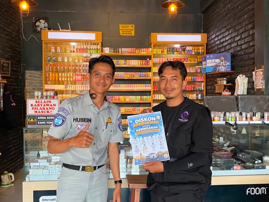 Perluas Kolaborasi di Pringsewu, Jasa Raharja Gandeng Mitradan Pelaku Usaha Lokal