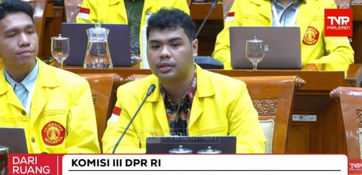 Komisi III DPR Libatkan Akademisi FHUI dalam Pembahasan RUU Perampasan Aset